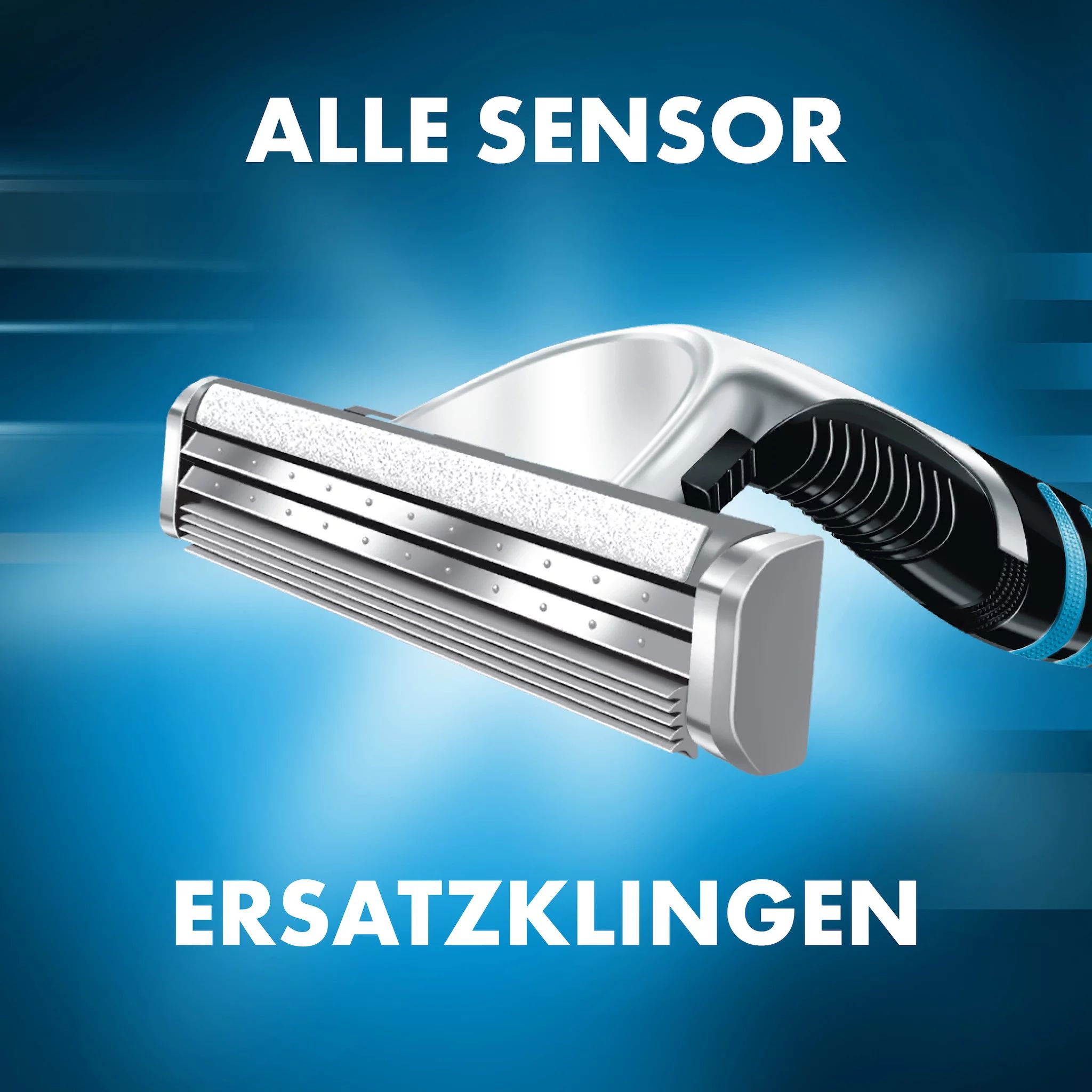 Gillette Sensor Excel 