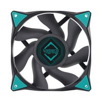 Iceberg Thermal IceGALE - 120mm Black