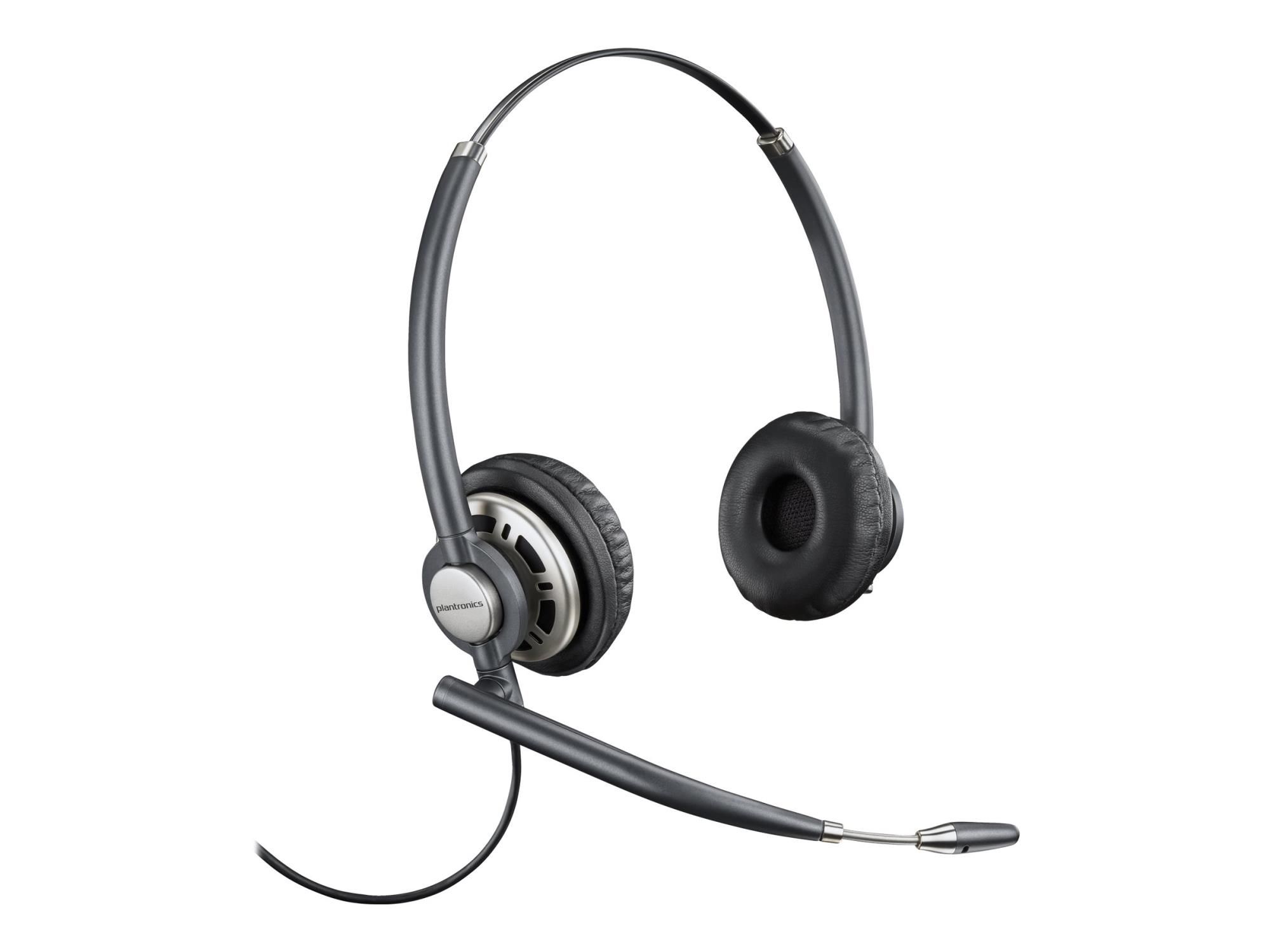 Poly EncorePro HW720 - EncorePro 700 Series - Headset