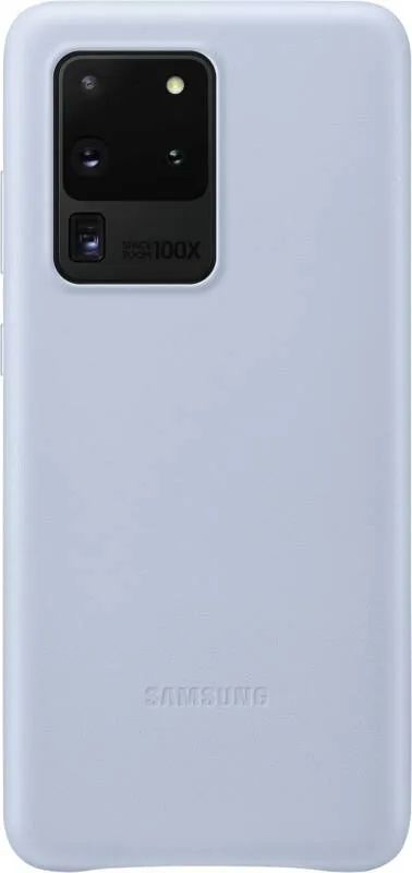 Samsung Leather Cover Galaxy S20 Ultra
