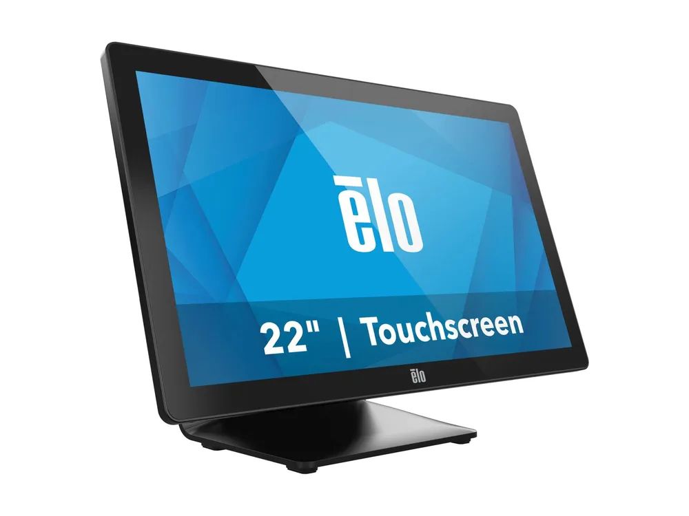 Elo Touch Solutions Elo I-Series 3 - All-in-One (Komplettlösung) - Celeron 7305L / 1.1 GHz - RAM 8 GB - SSD 256 GB - NVMe - UHD Graphics - 1GbE, Wi-Fi 6, Bluetooth 5.3 - WLAN: 802.11a/b/g/n/ac/ax, Bluetooth 5.3 - 11 IoT Enterprise 2024 LTSC (mit Win 
