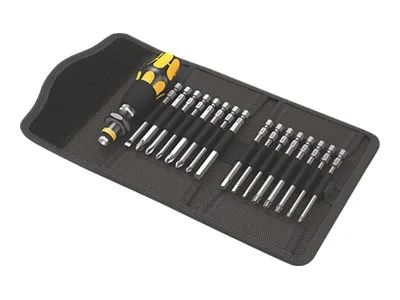 Wera Kraftform Kompakt 60 ESD - Handhalter mit Bitset