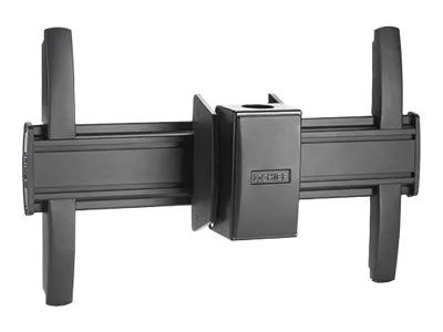 Chief Fusion Large Ceiling TV Mount - For Displays 42-75" - Black - Montagekomponente (Deckenmontage)