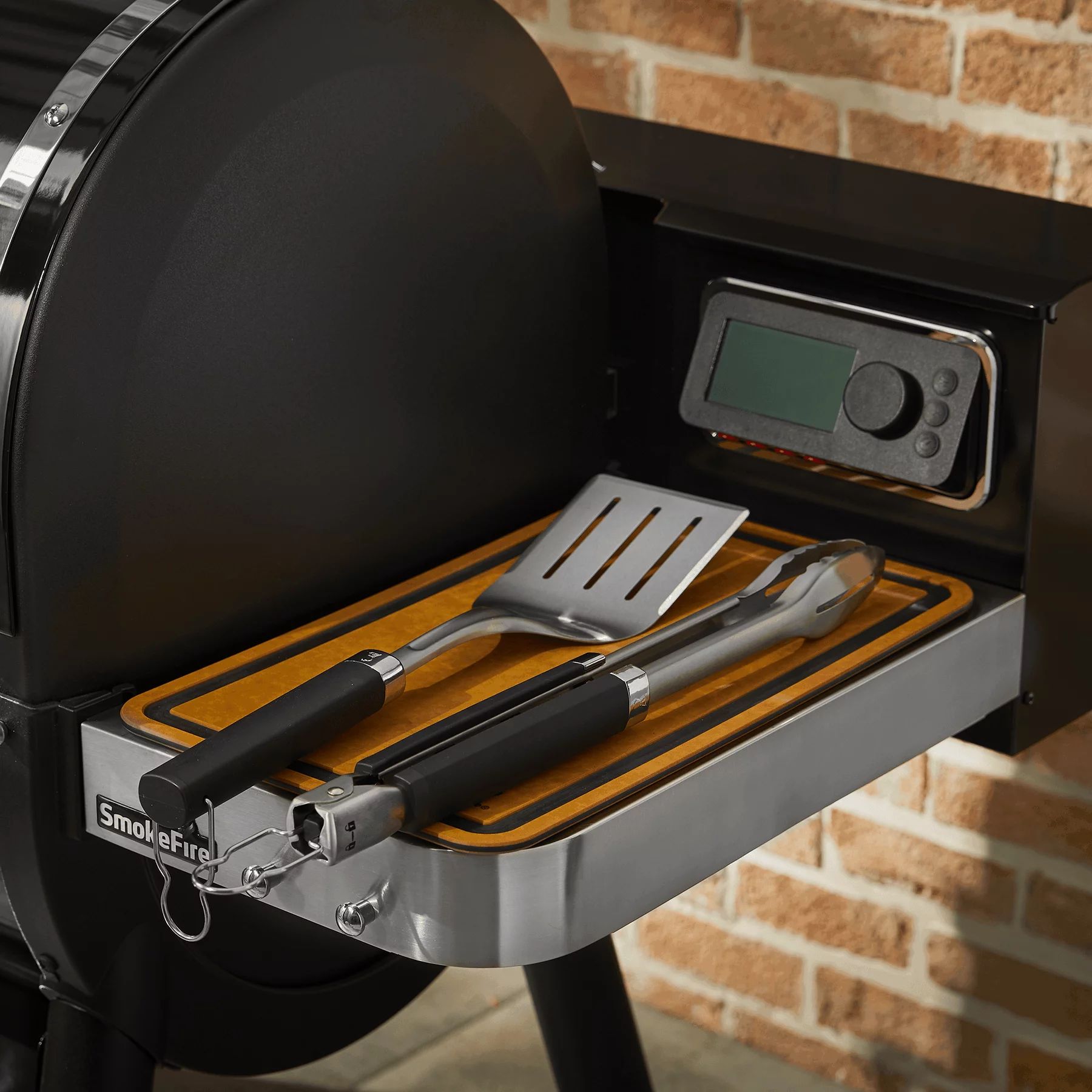 Weber Precision Grillbesteck 2-teilig