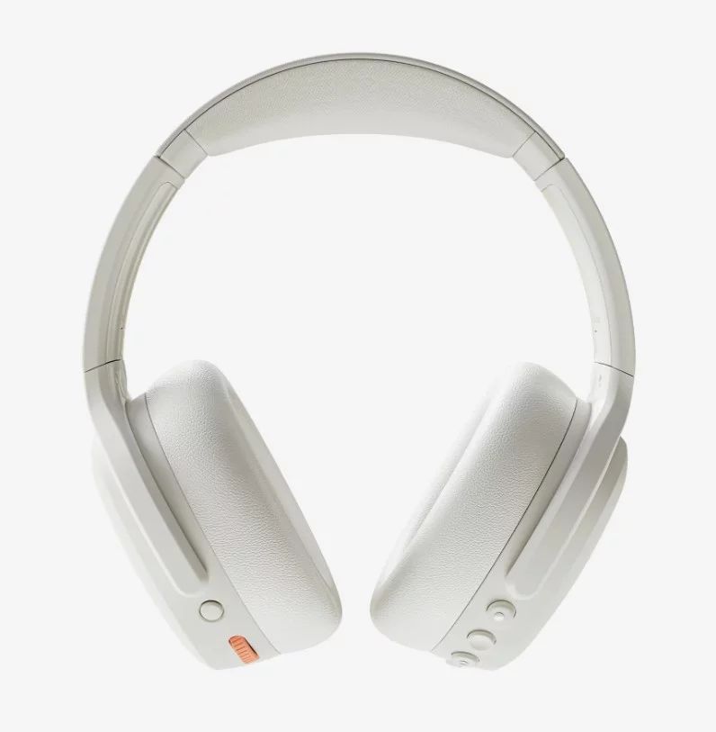 Skullcandy CRUSHER ANC 2 WIRELESS OVER-EAR BONE/ORANGE