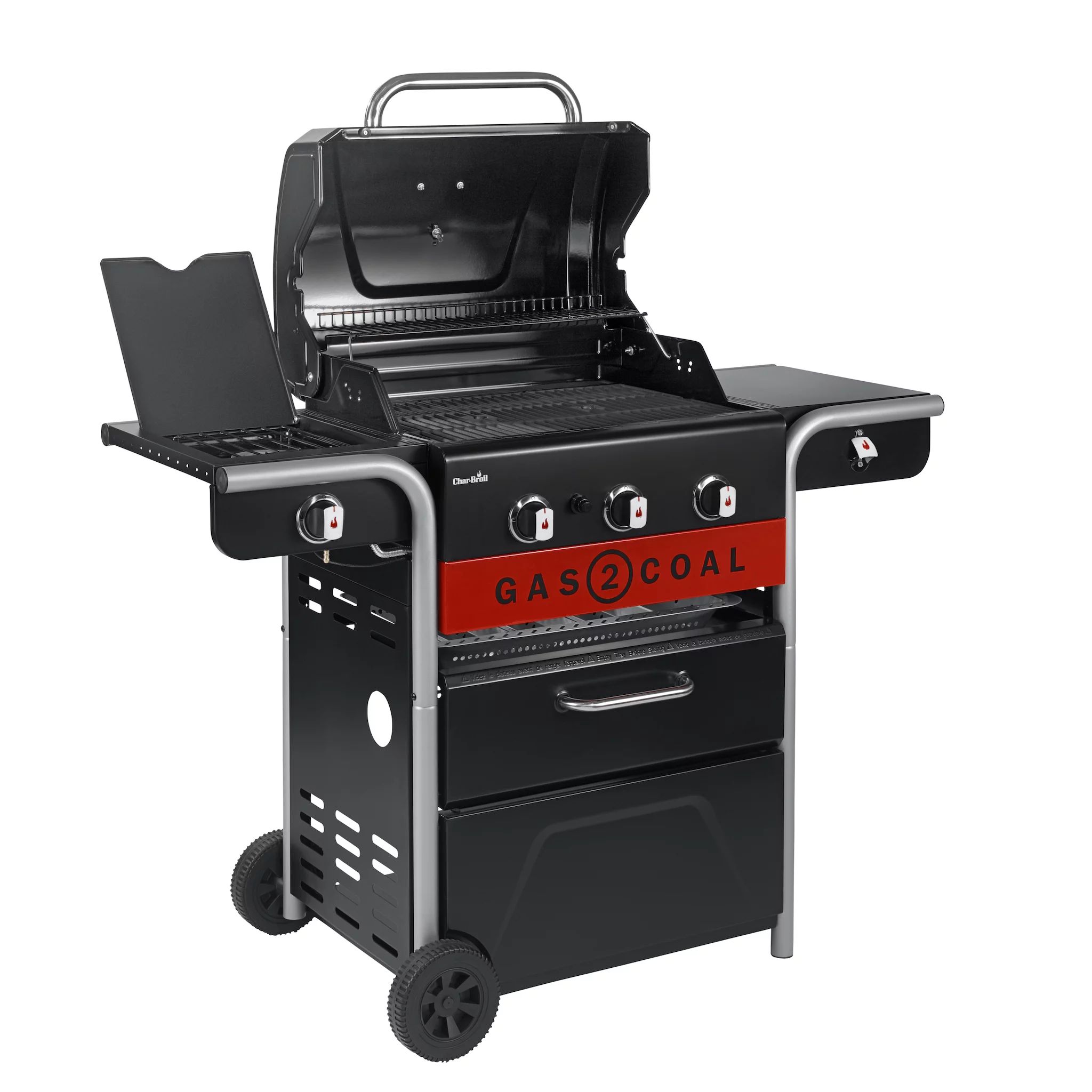 Char Broil Gas2Coal 2.0 330