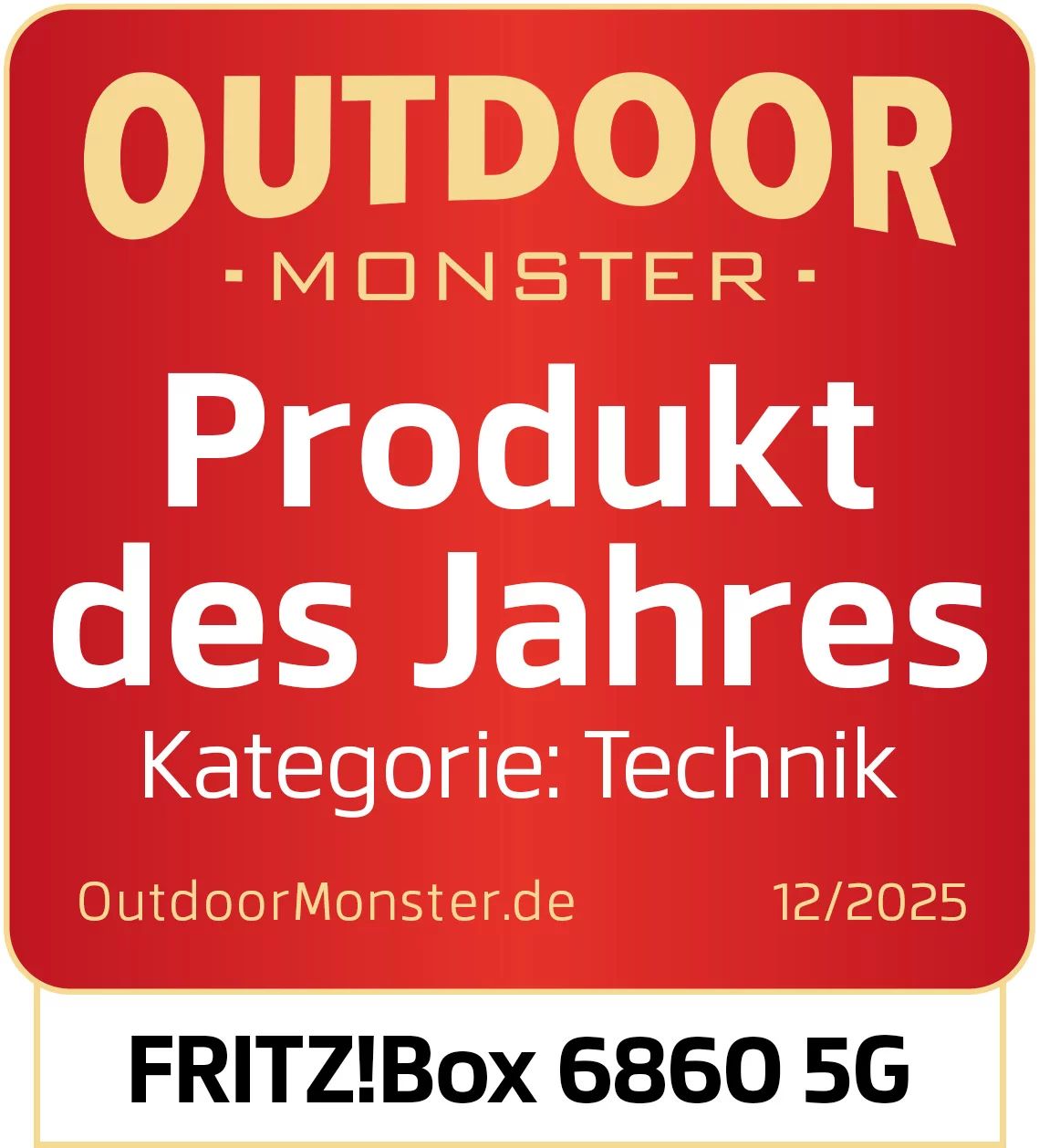 FRITZ!Box 6860 5G