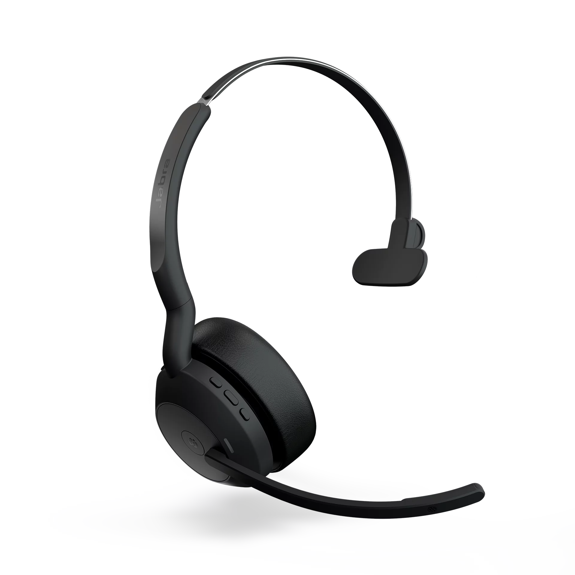 Jabra Evolve2 55 UC Mono - Headset - On-Ear - Bluetooth
