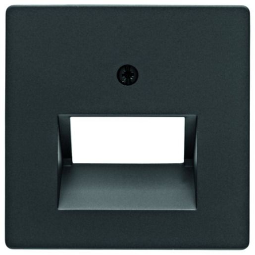 Berker ZST F.DATENDOSE 2F.SCHWARZ MAT / BERKER 14096085 Q.X 14096085