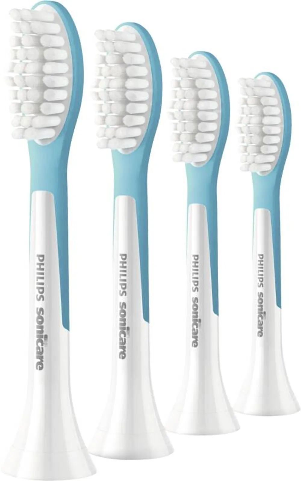 Philips HX6044/90 For Kids 4er Pack