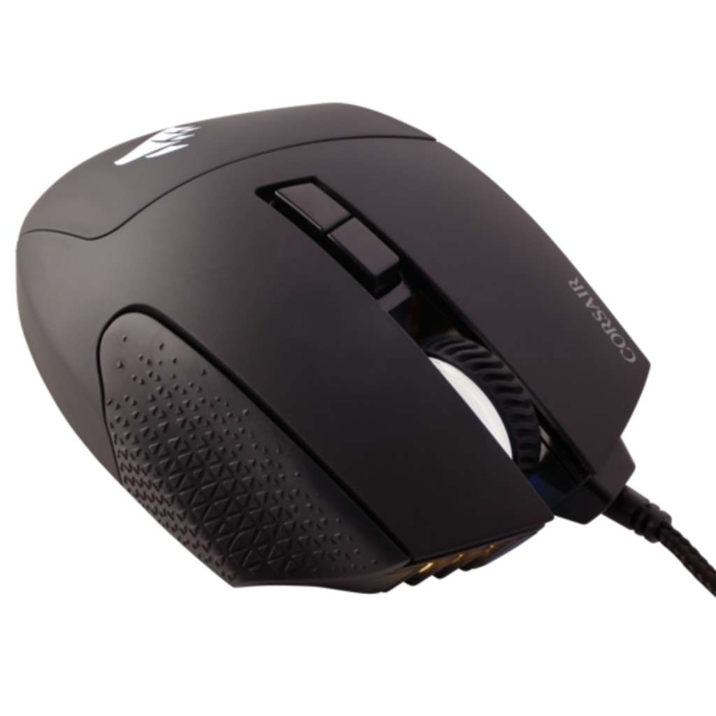 Corsair Scimitar Pro RGB Optical, Gelb