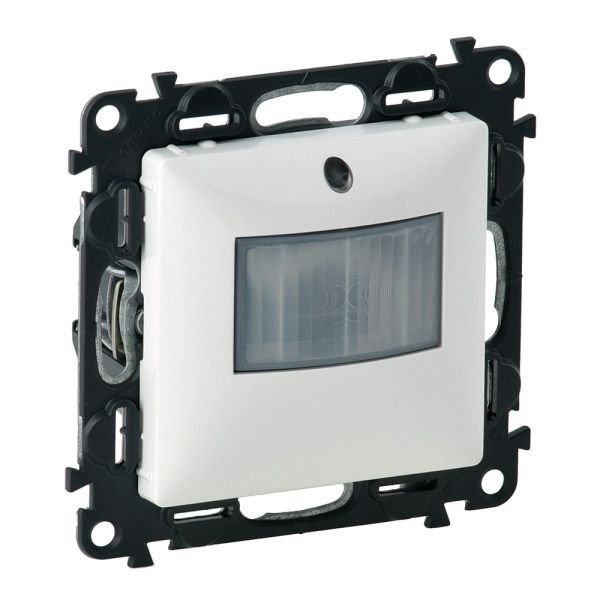 LEGRAND VALENA LIFE 3-Leiter Bewegungsmelder, 170°, 500W LED, Farbe: Ultraweiß