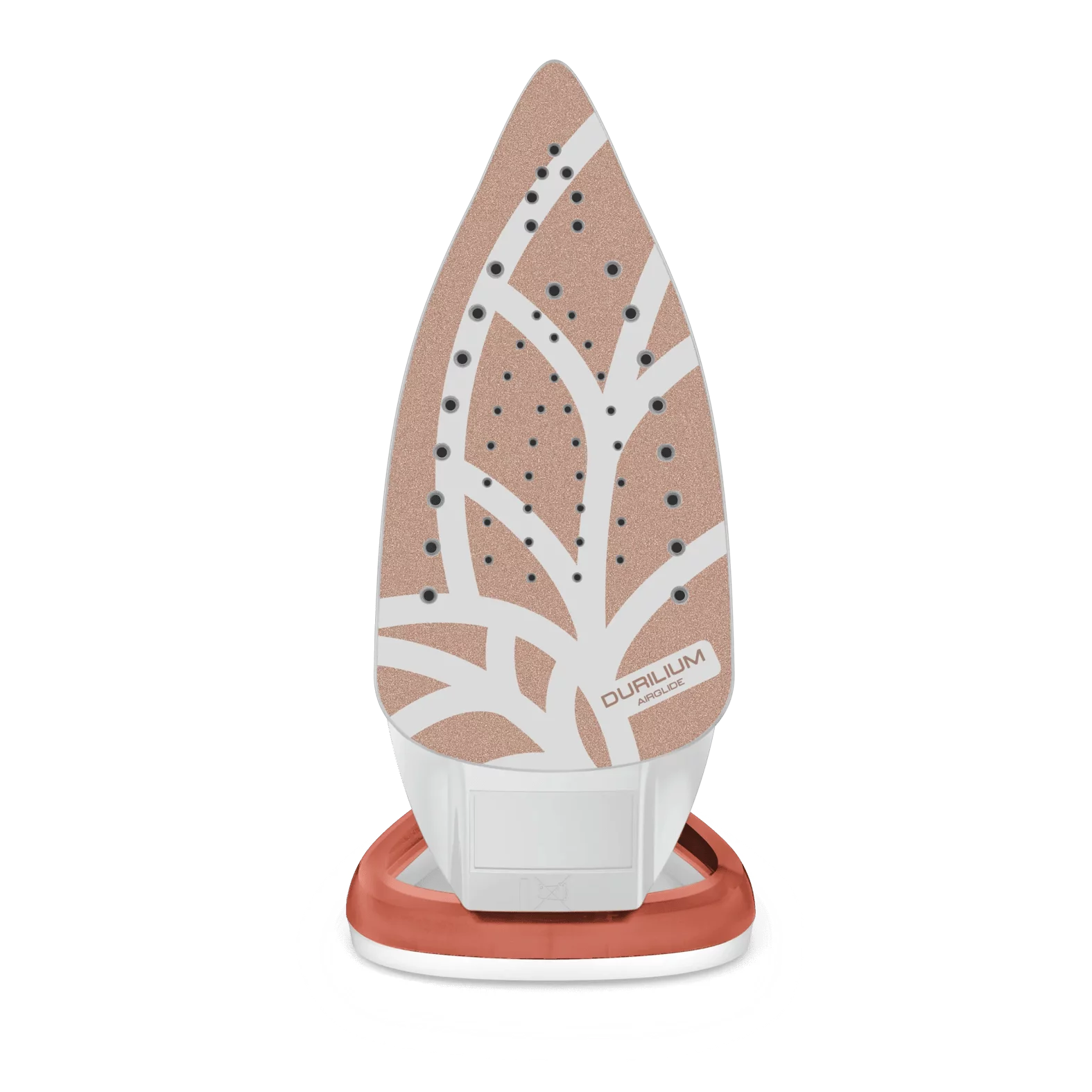 Tefal FV5782 Dampfbügeleisen Easygliss Eco - Terracotta