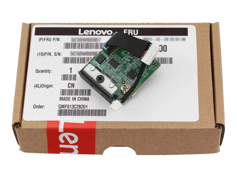 Lenovo Board Cardpop BLD Tiny8 BTB Type-C card 100W 5C50W00907