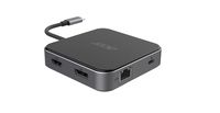 Acer 7-In-1 - Dockingstation - USB-C - HDMI, DP