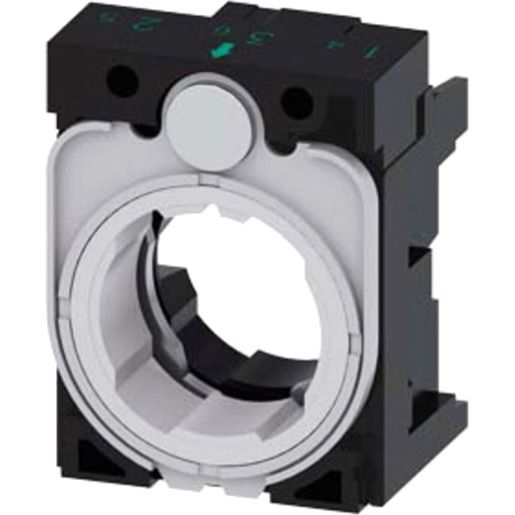 Siemens HALTER F. 3 MODULE KS / SIEMEN 3SU1500-0AA10-0AA0