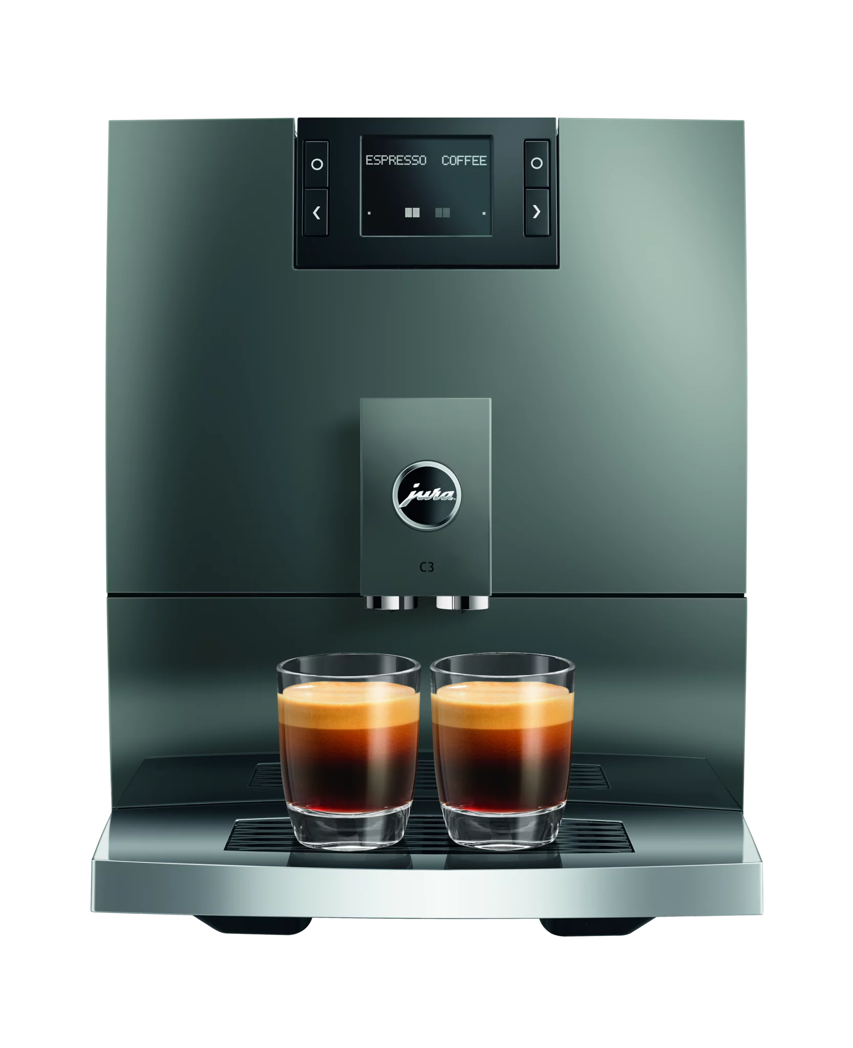 Jura C3 Piano Inox (EA)