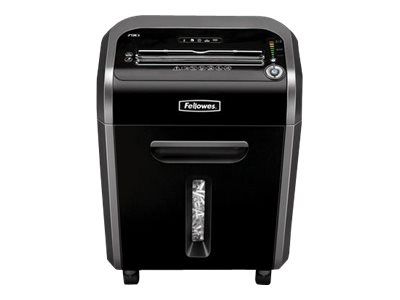 Fellowes Vorzerkleinerer - Kreuzschnitt - 3.9 x 38 mm