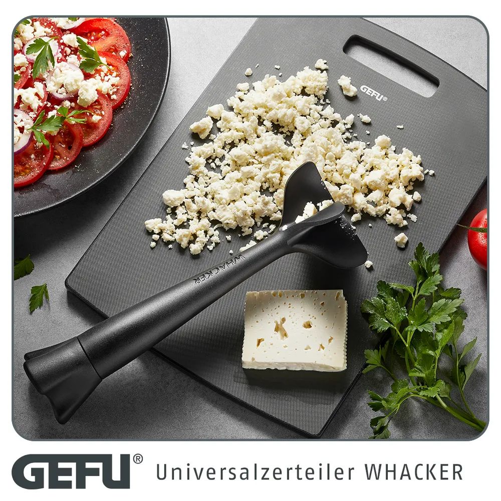 GEFU Universalzerteiler WHACKER