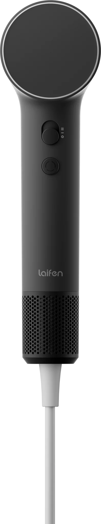 Laifen Air Pro High-Speed Hair Dryer inkl. Aufsätze und Etui - Black