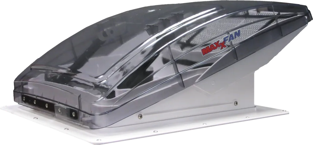 MAXXAIR MaxxFan Deluxe transparent