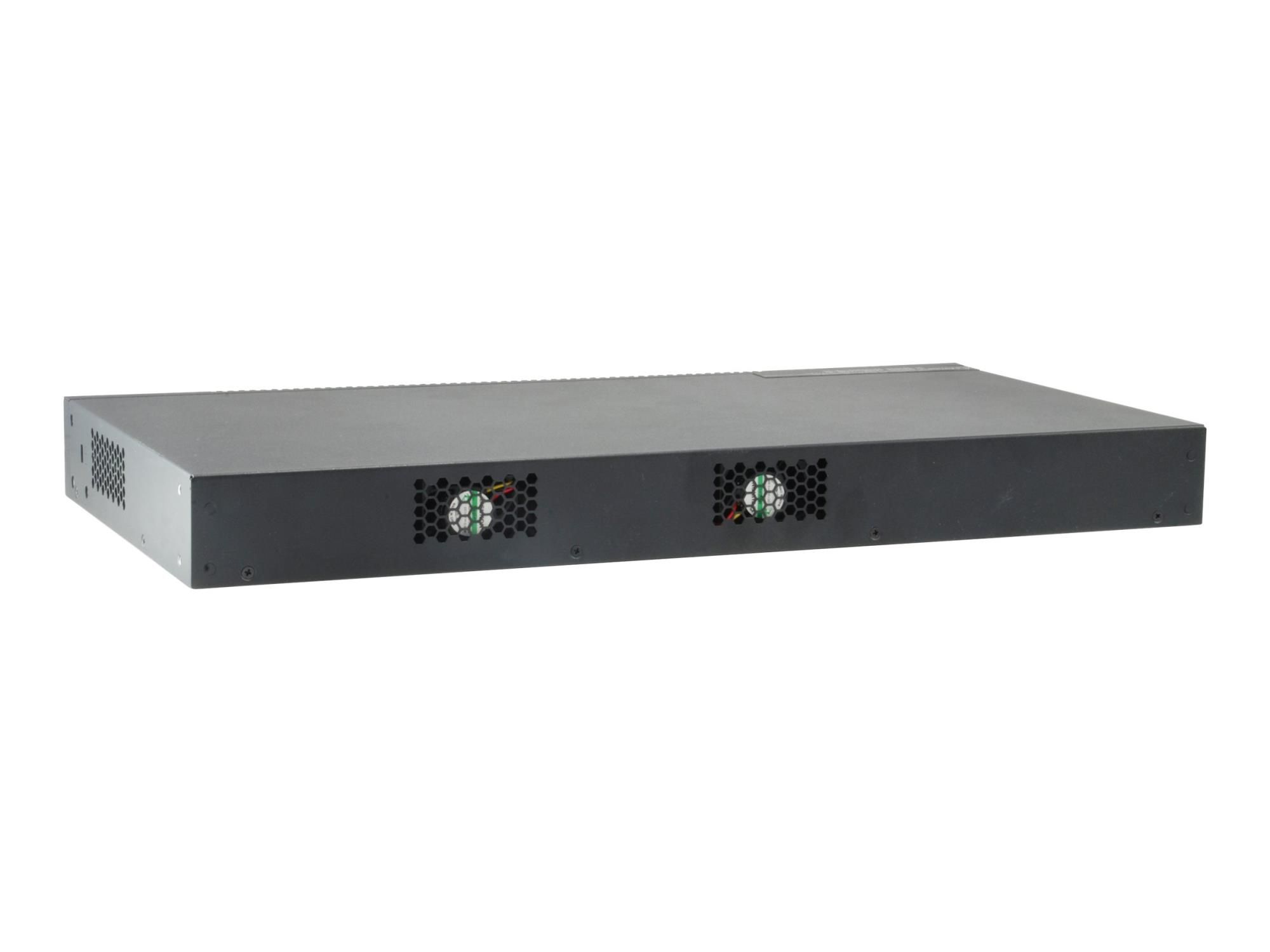 LevelOne KILBY GTL-2872 - Switch - L3 Lite - managed
