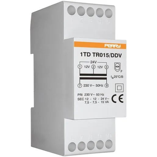 Perry KLINGELTRAFO 24V 0,67A / PERRY ST 3600 1TDTR015/DDV