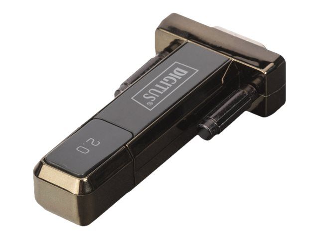 DIGITUS USB 2.0 Serieller Adapter