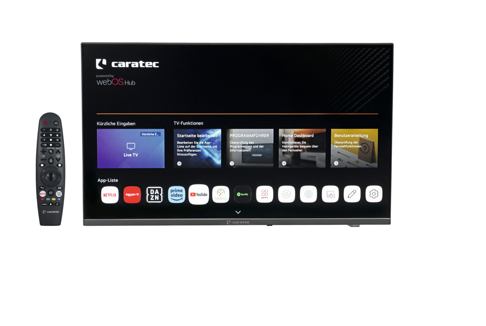 Caratec Vision CAV272E-S