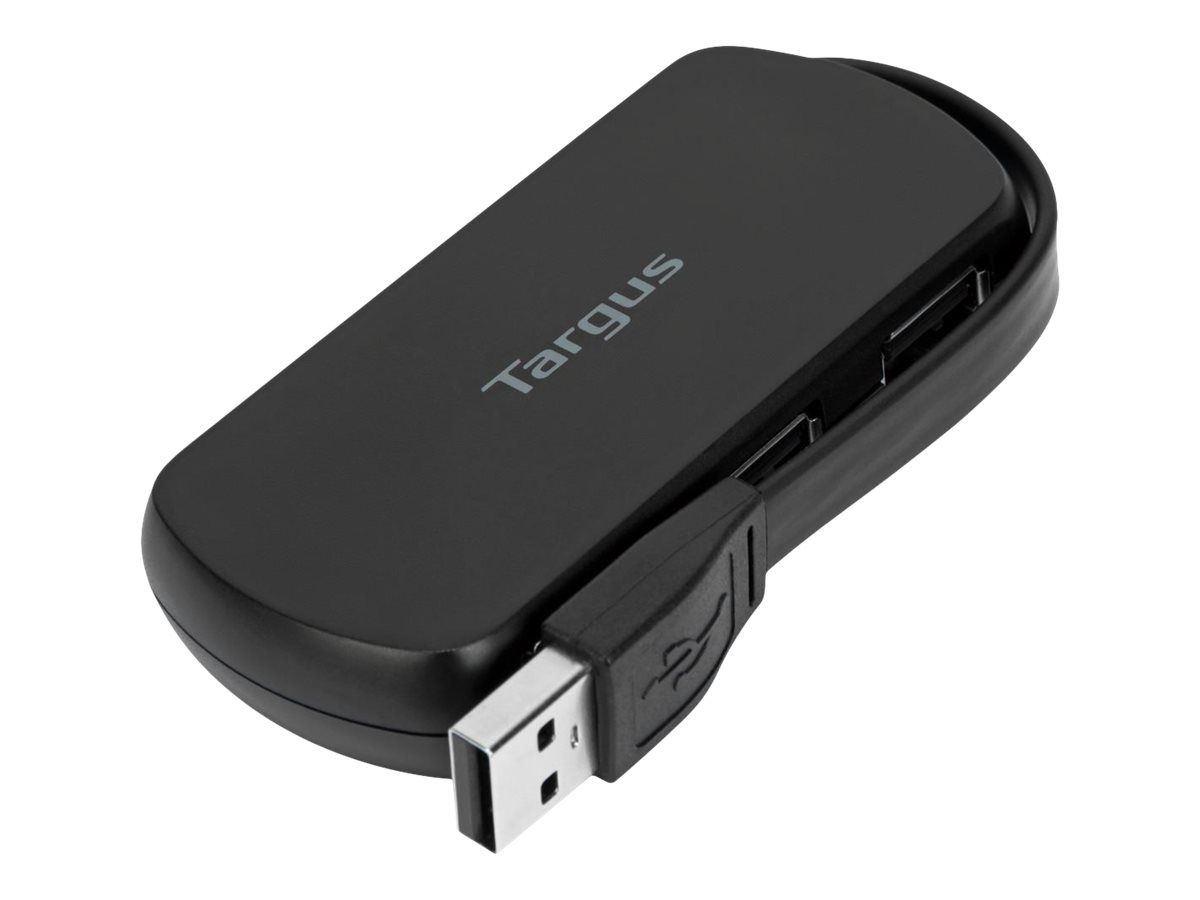 Targus Hub - 4 x USB 2.0 - Desktop
