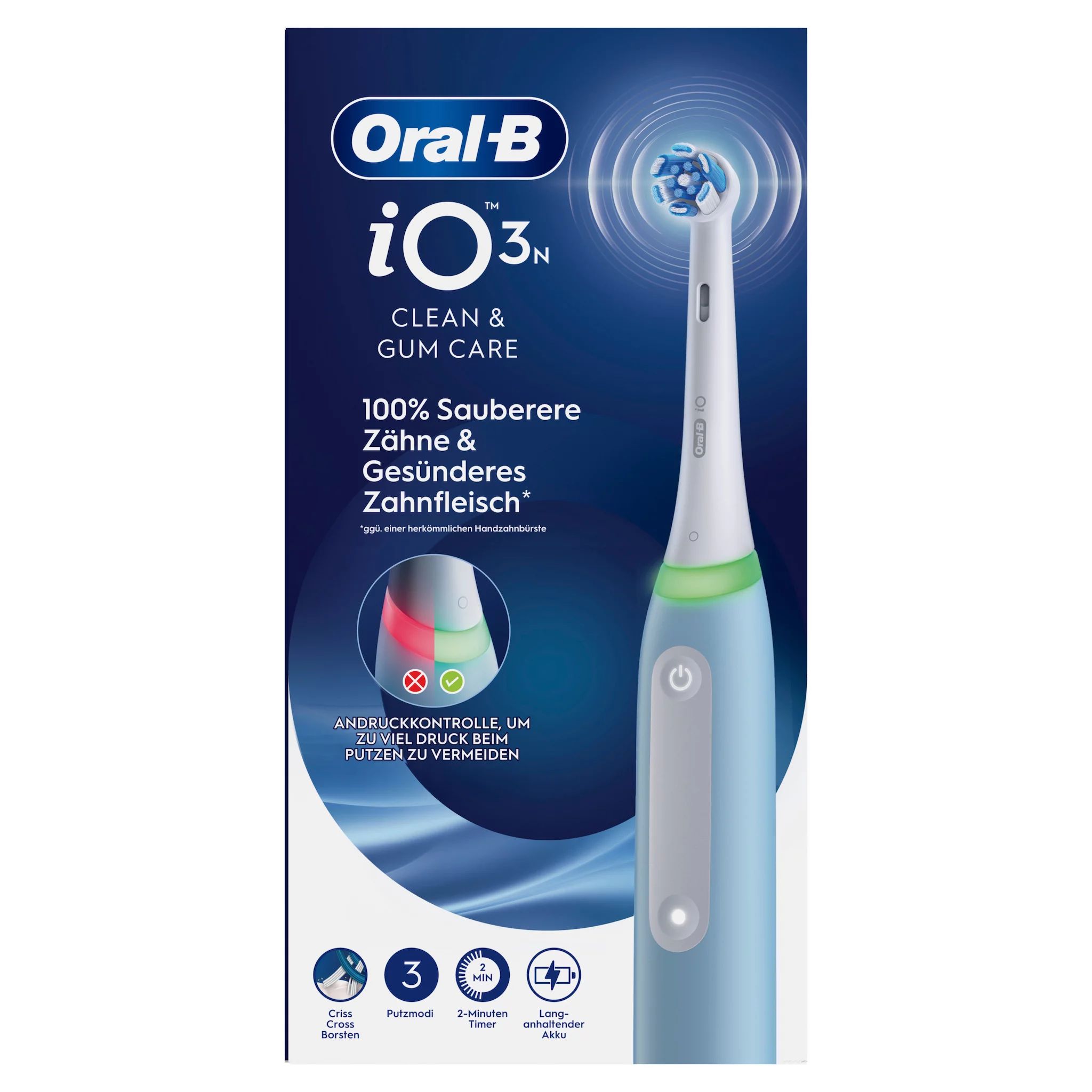 Oral-B iO Series 3n Ice Blue