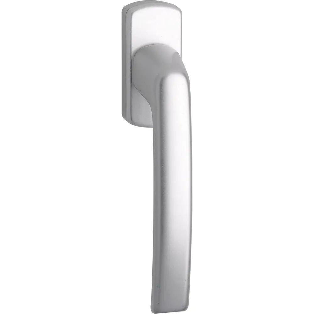 MACO Fenstergriff HARMONY, Alu silber eloxiert