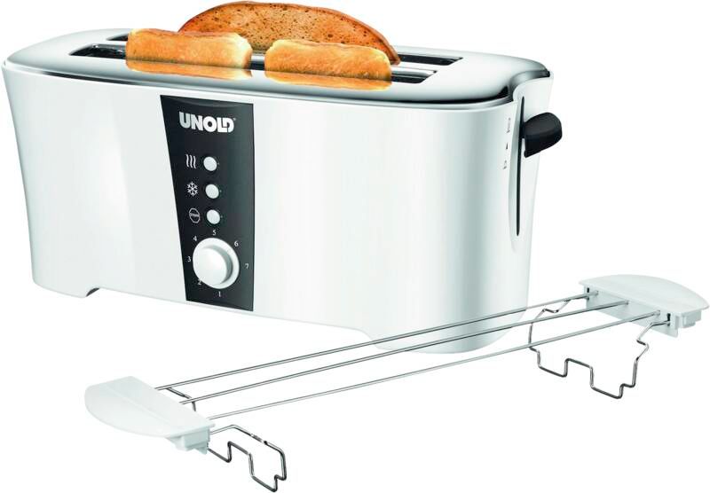 Unold 38020 Toaster Design Dual