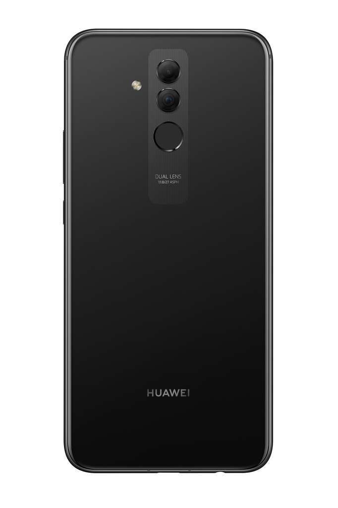 Huawei Mate 20 Lite Dual-SIM 64GB, Schwarz B-Ware