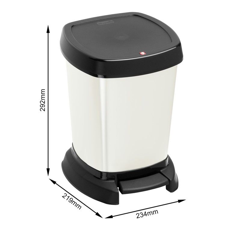 Rotho Kosmetikeimer 6 l PASO
