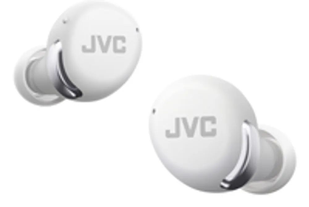 JVC HA-A30T2 True Wireless Kopfhörer NC Multipoint Connection weiß - Kopfhörer - 20 KHz