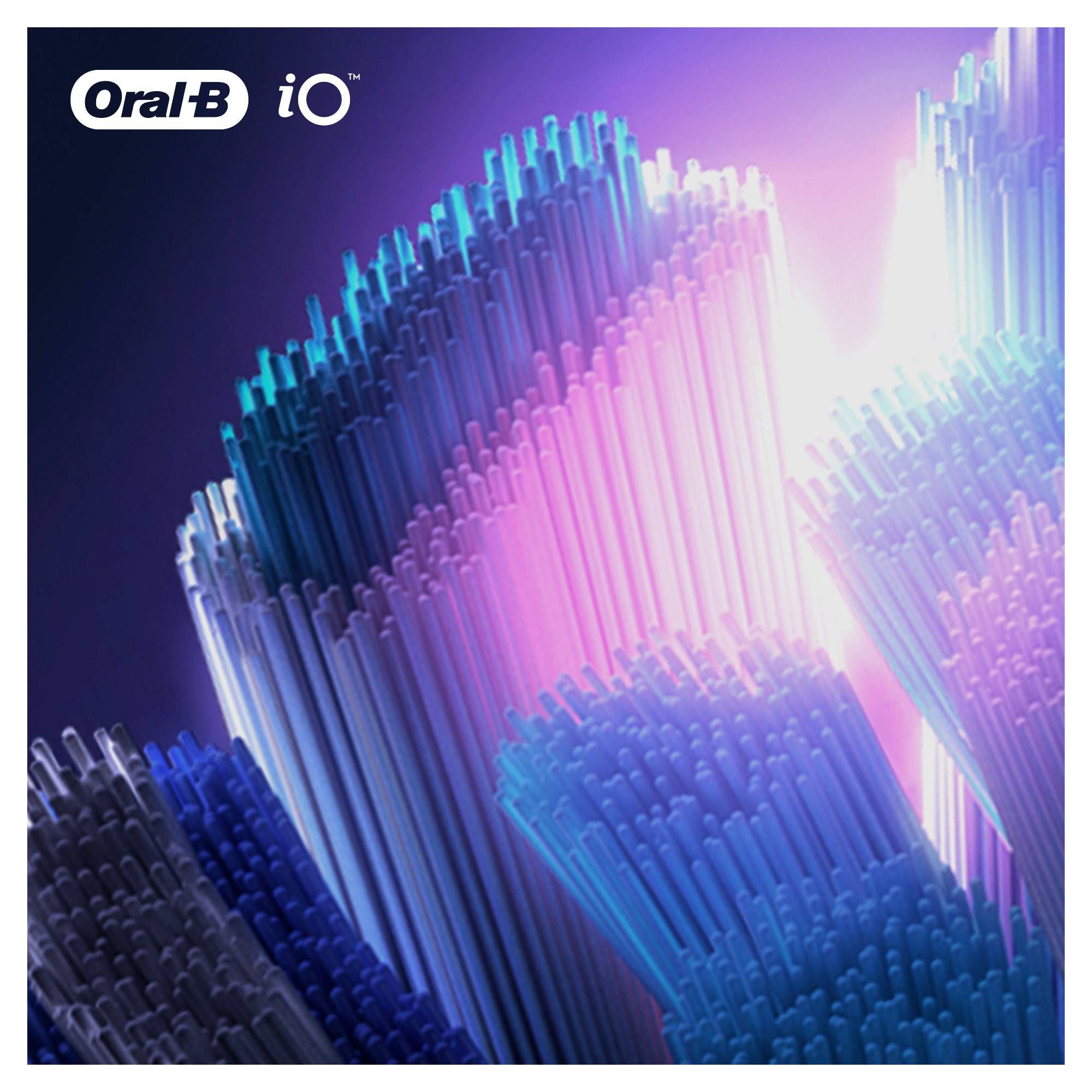 Oral-B iO Ultimative Reinigung 2er, Black