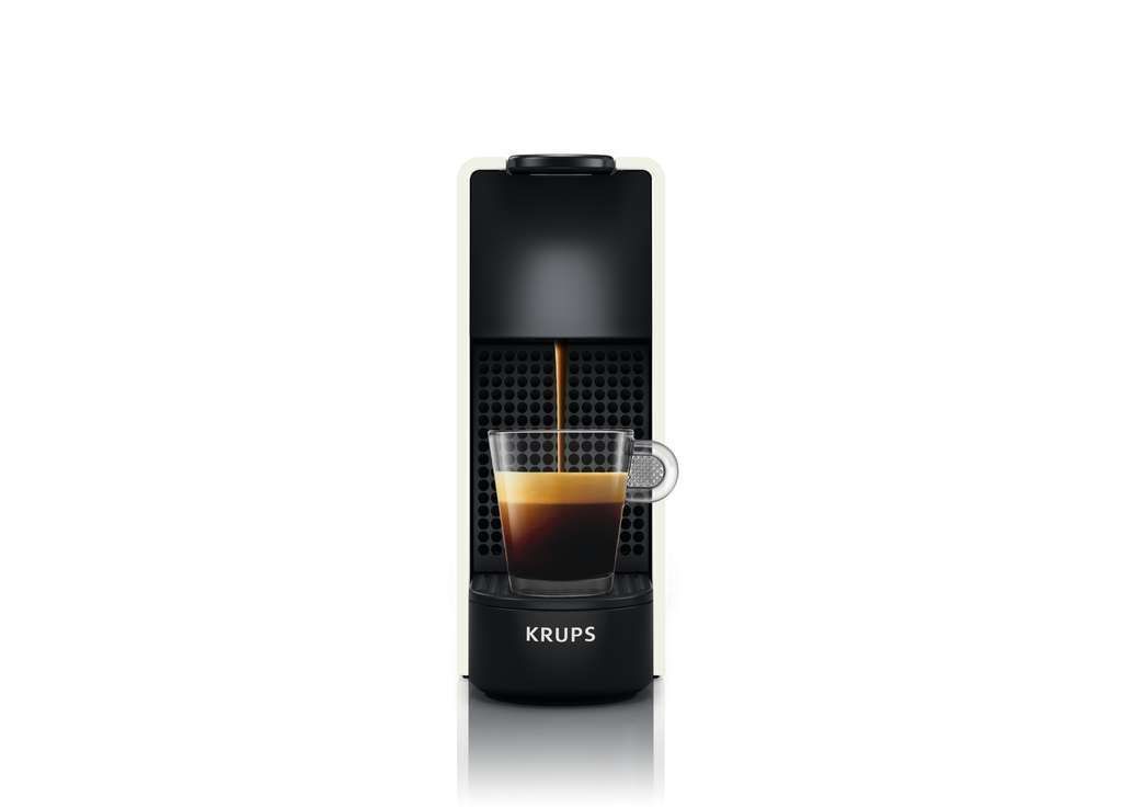 Krups NESPRESSO MASCHINE ESSENZA / KRUPS XN 1101 MINI WS XN1101