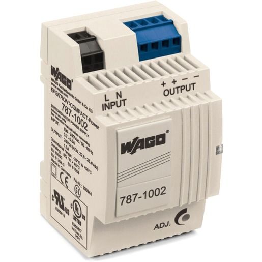 Wago COMPACT-NETZGERÄT 24V 1,3A / WAGO 787-1002