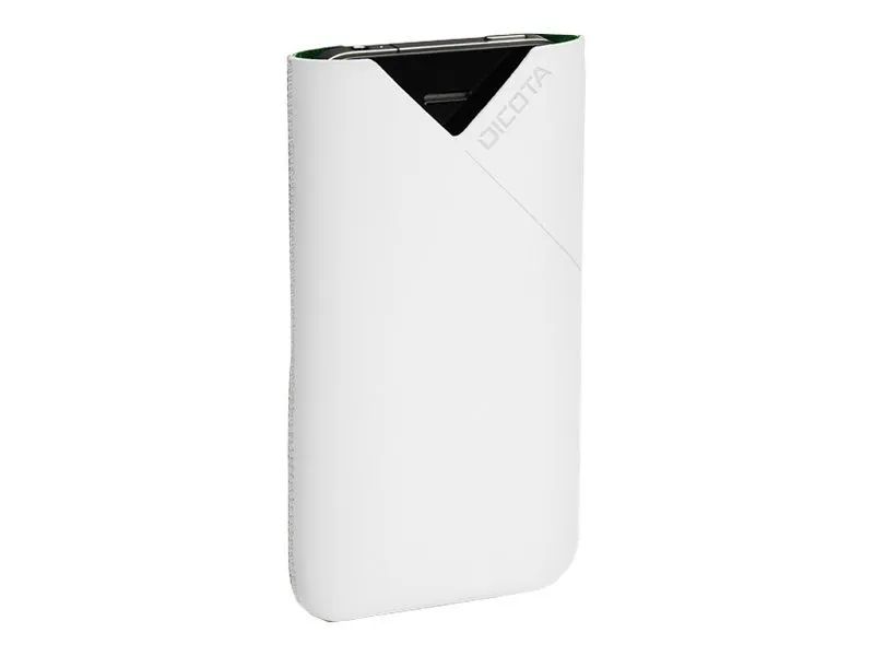 Dicota Löv Form - Tasche für Mobiltelefon - Leder