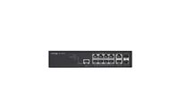 Lancom GS-2412P - Switch - managed - 8 x 10/100/1000 (PoE+)