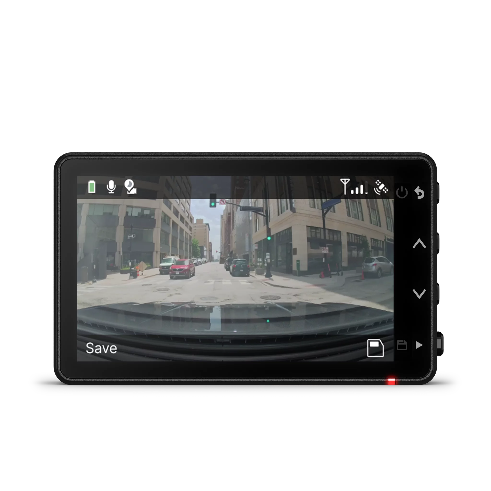 Garmin Dash Cam Live