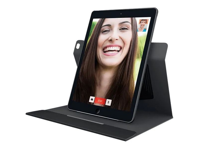 Logitech Turnaround Versatile Rotating - Schutzhülle