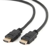 Gembird HDMI-Kabel mit Ethernet - HDMI männlich zu HDMI männlich
