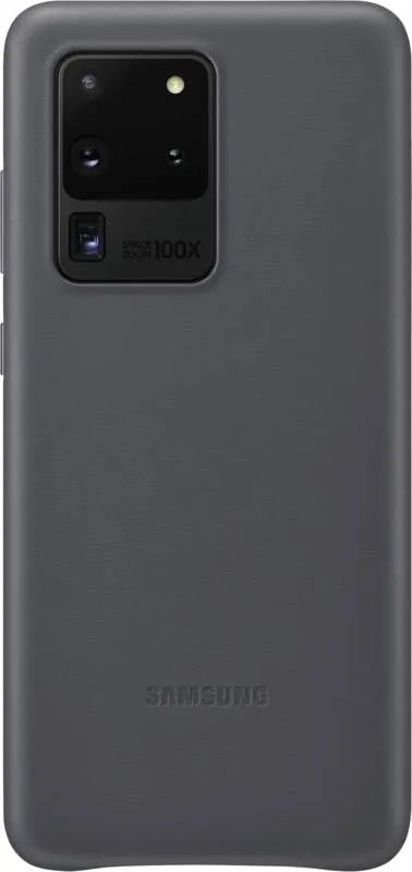 Samsung Leather Cover Galaxy S20 Ultra