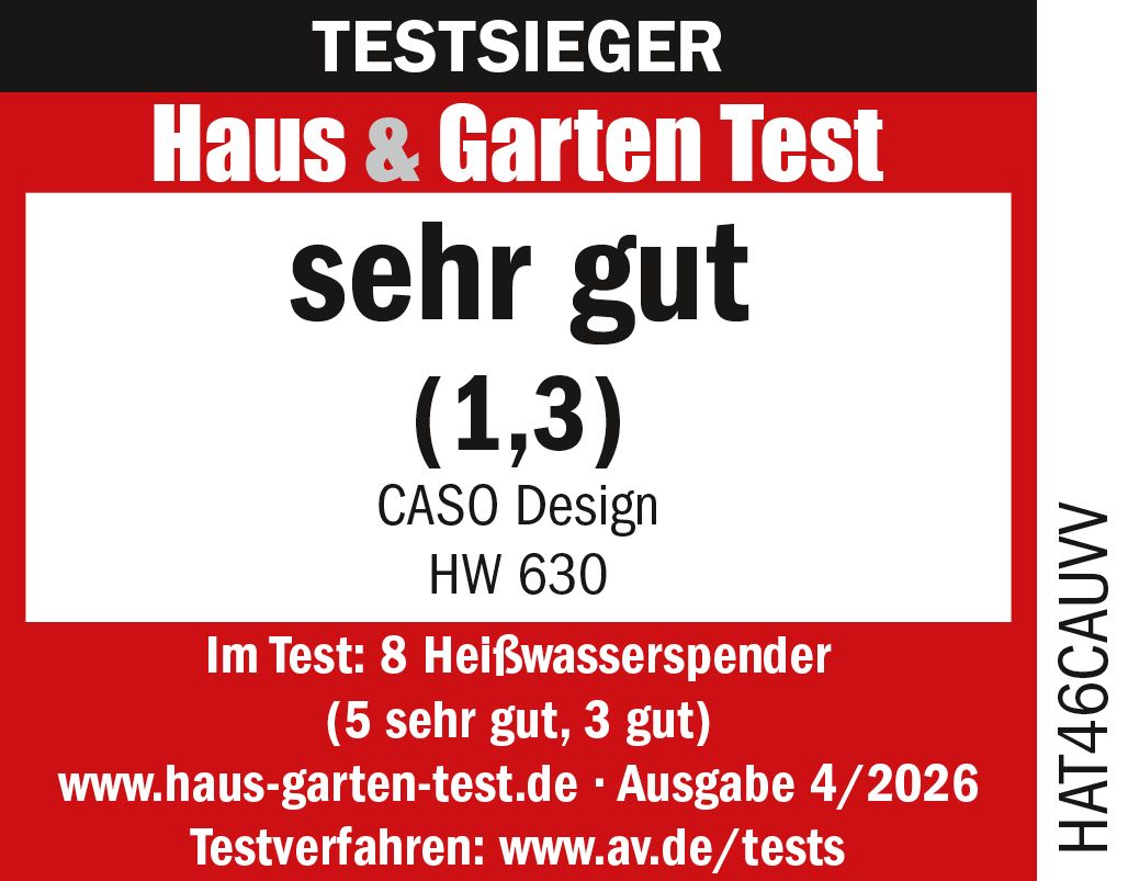 CASO HW 630