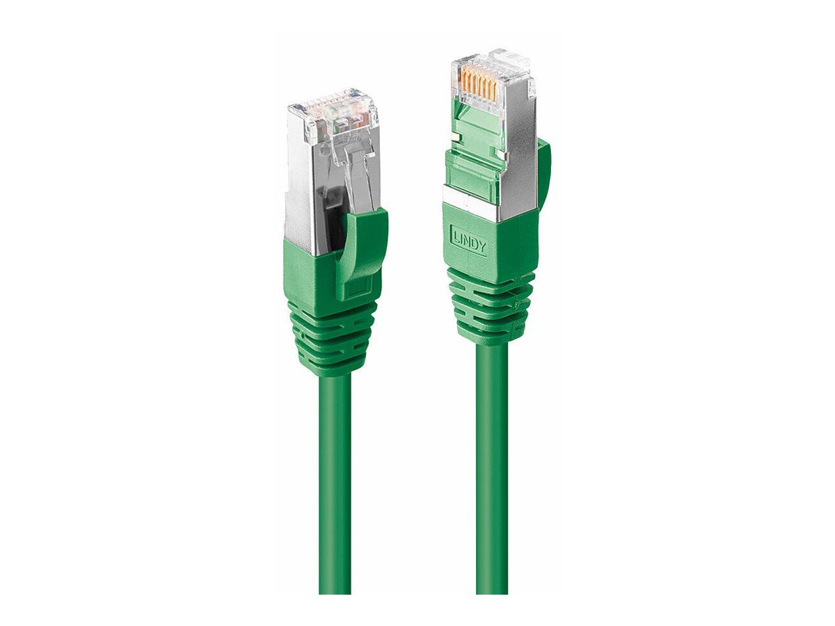 Lindy Patch-Kabel - RJ-45 (M) zu RJ-45 (M)