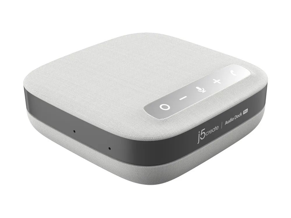 j5create Speakerphone Dock Pro - Dockingstation