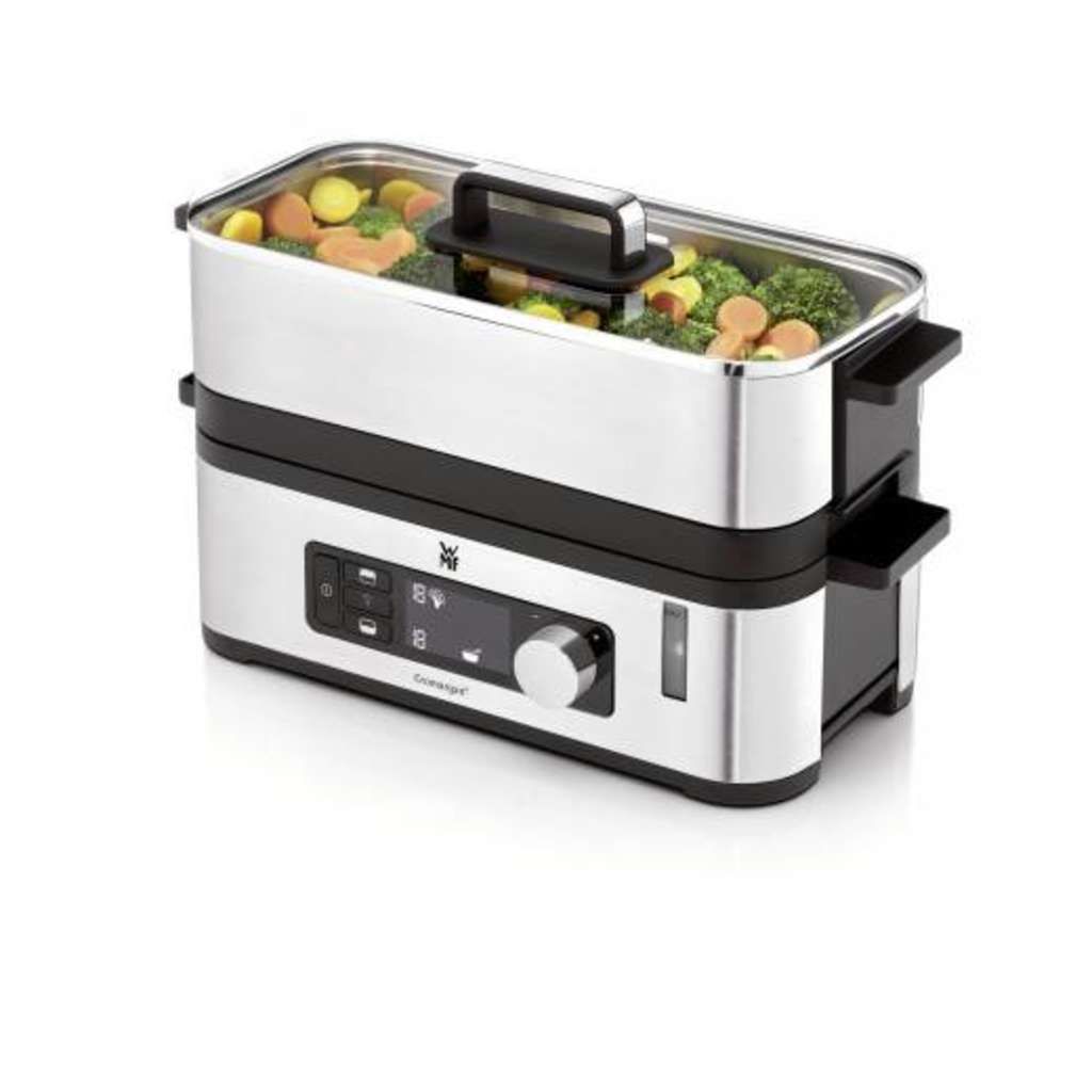 WMF KÜCHENminis Vitalis E Dampfgarer, 900W