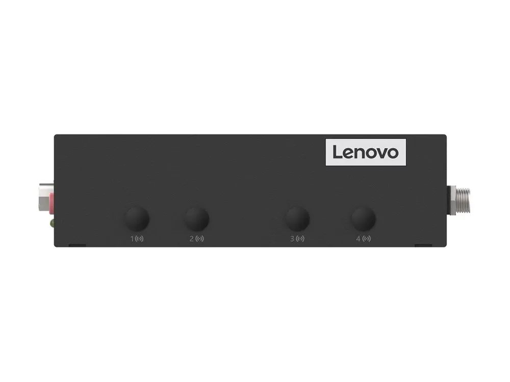 Lenovo ThinkEdge SE30n Gen 2 13LV - USFF - Core 5 120U / 1.4 GHz - vPro - RAM 16 GB - SSD 512 GB - NVMe, TCG Opal Encryption 2 - Intel Graphics - 1GbE, 2.5GbE, Wi-Fi 6E, Bluetooth 5.3 - WLAN: 802.11a/b/g/n/ac/ax (Wi-Fi 6E)